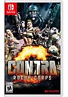 Contra Rogue Corps/Switch