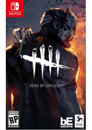 Dead By Daylight Definitive Edition/Switch