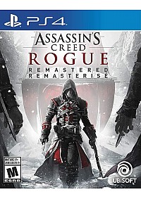 Assassin's Creed Rogue Remastered/PS4
