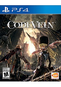 Code Vein/PS4