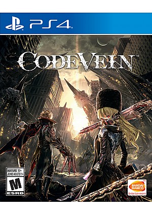 Code Vein/PS4