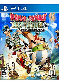 Roman Rumble In Las Vegum - Asterix & Obelix XXL2/PS4