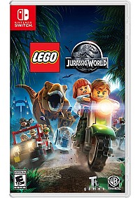 Lego Jurassic World/Switch