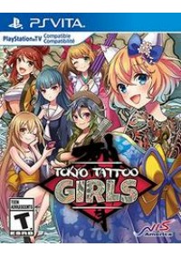 Tokyo Tattoo Girls/PS Vita