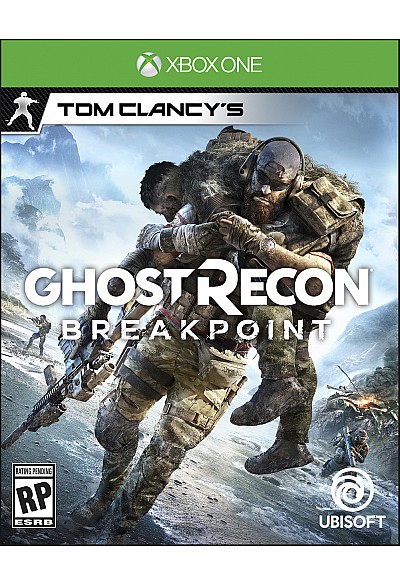 Tom Clancys Ghost Recon Breakpoint/Xbox One