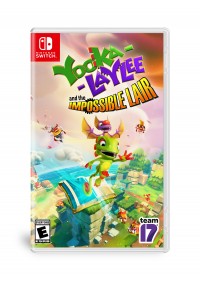 Yooka Laylee and the Impossible Lair/Switch