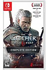 The Witcher 3 Wild Hunt Complete Edition/Switch