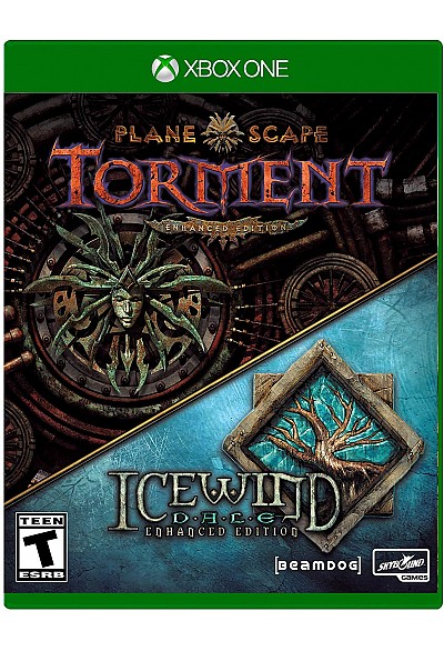 Planescape Torment and Icewind - Enhanced Edition/Xbox One