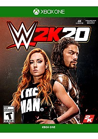 WWE 2K20/Xbox One