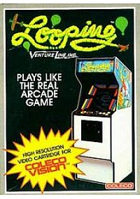 Looping/Colecovision