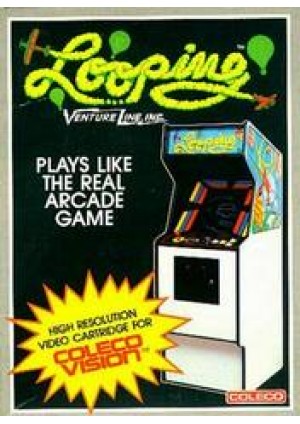 Looping/Colecovision