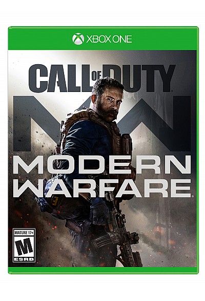 Call Of Duty Modern Warfare (2019) / Xbox One