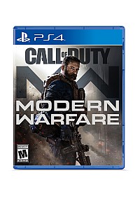 Call of Duty Modern Warfare (2019) / PS4
