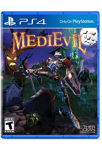 MediEvil Remastered/PS4