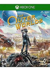 The Outer Worlds/Xbox One