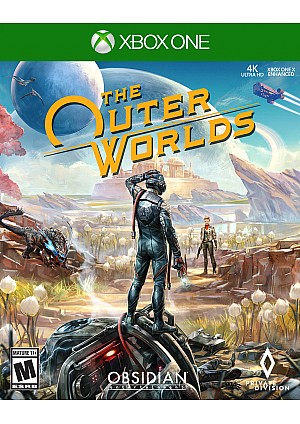 The Outer Worlds/Xbox One