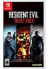 Resident Evil Triple Pack (Code Téléchargeable Pour 5 Et 6) / Switch