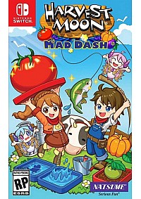 Harvest Moon Mad Dash/Switch