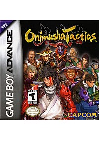 Onimusha Tactics/GBA