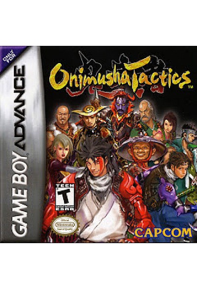 Onimusha Tactics/GBA