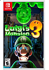 Luigi's Mansion 3/Switch