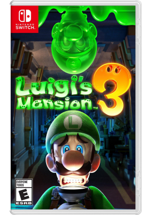 Luigi's Mansion 3/Switch