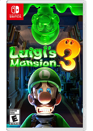 Luigi's Mansion 3/Switch