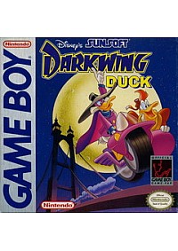Darkwing Duck/Game Boy