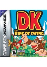 DK King of Swing/GBA