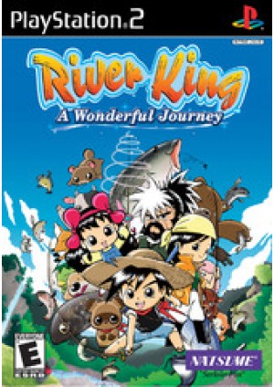 River King A Wonderful Journey/PS2