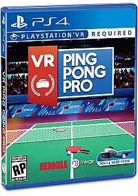 VR Ping Pong Pro/PSVR