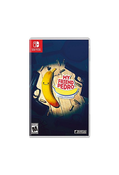 My Friend Pedro/Switch