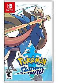 Pokemon Sword/Switch