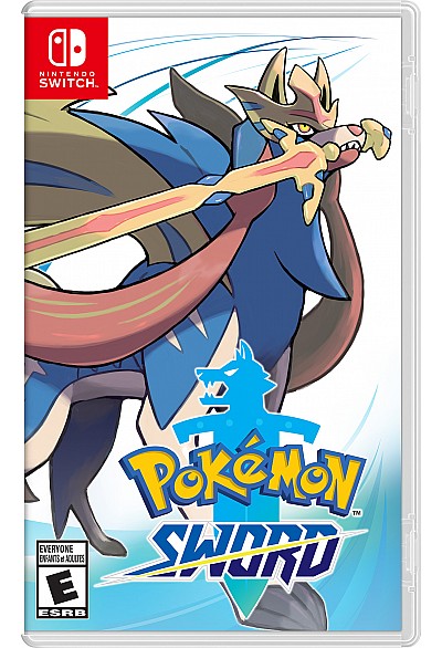 Pokemon Sword/Switch