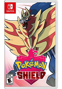 Pokemon Shield/Switch