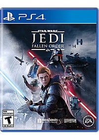 Star Wars Jedi Fallen Order/PS4