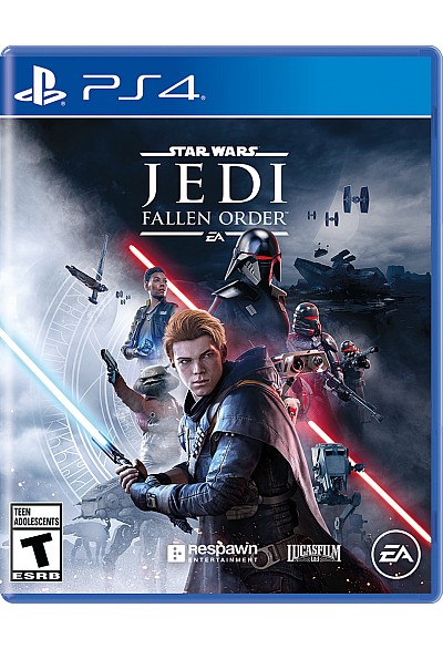 Star Wars Jedi Fallen Order/PS4