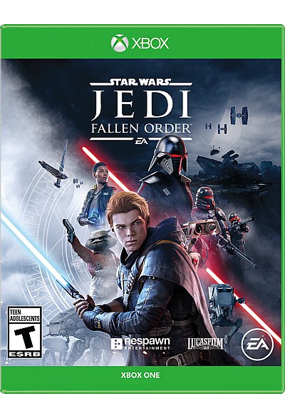 Star Wars Jedi Fallen Order/Xbox One