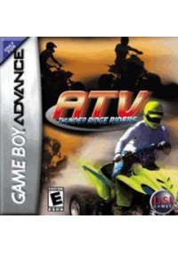 ATV Thunder Ridge Riders/GBA