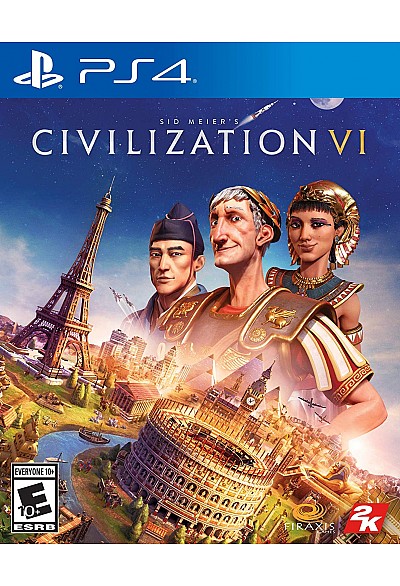 Sid Meier's Civilization VI/PS4