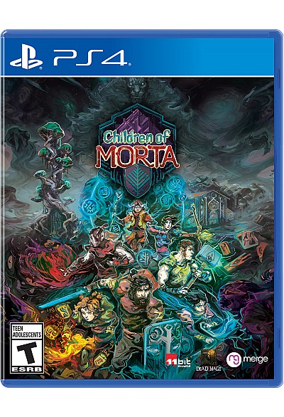 Children of Morta/PS4