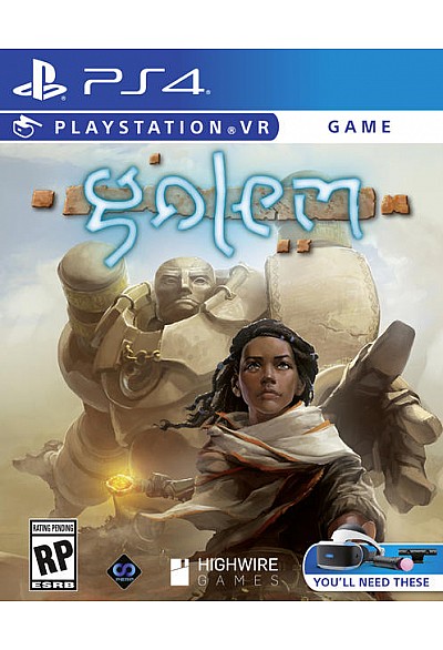 Golem/PSVR