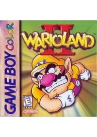 Wario Land II/Game Boy Color