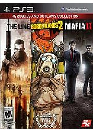 Rogues and Outlaws Collection/PS3