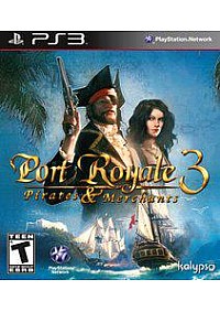 Port Royale 3 Pirates & Merchants/PS3