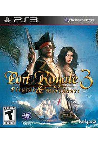 Port Royale 3 Pirates & Merchants/PS3