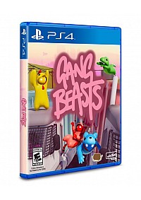 Gang Beasts/PS4