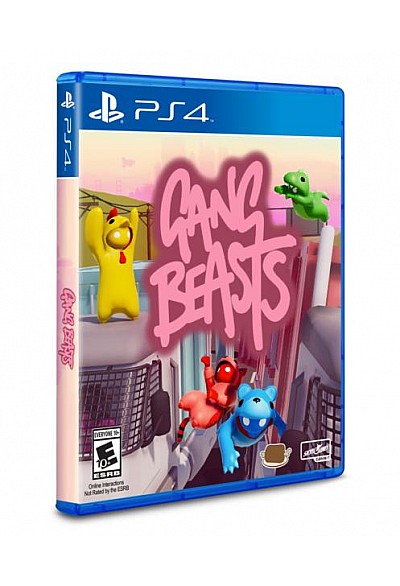 Gang Beasts/PS4
