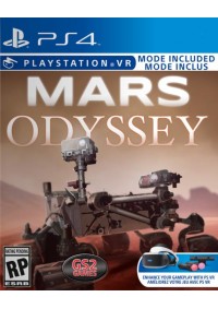 Mars Odyssey (Compatible PSVR) / PS4