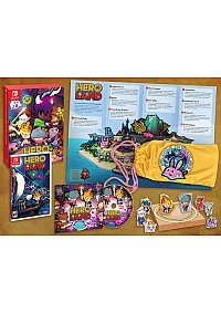 Heroland Knowble Edition/Switch